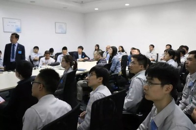 攜手京東方，把握顯示新時代，遇見材料新未來——同成長、共發展技術交流